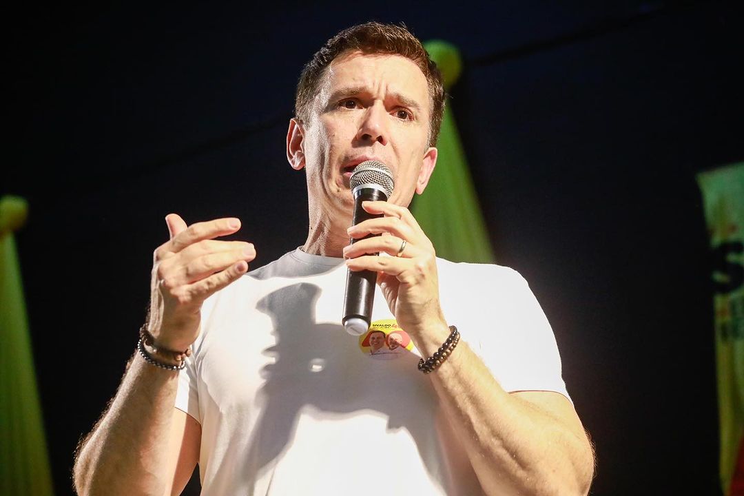 Felipe Carreras reforça campanha de aliados no Agreste e Sertão 