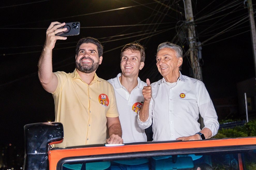 Miguel Coelho fortalece campanha de Zé Queiroz em Caruaru 