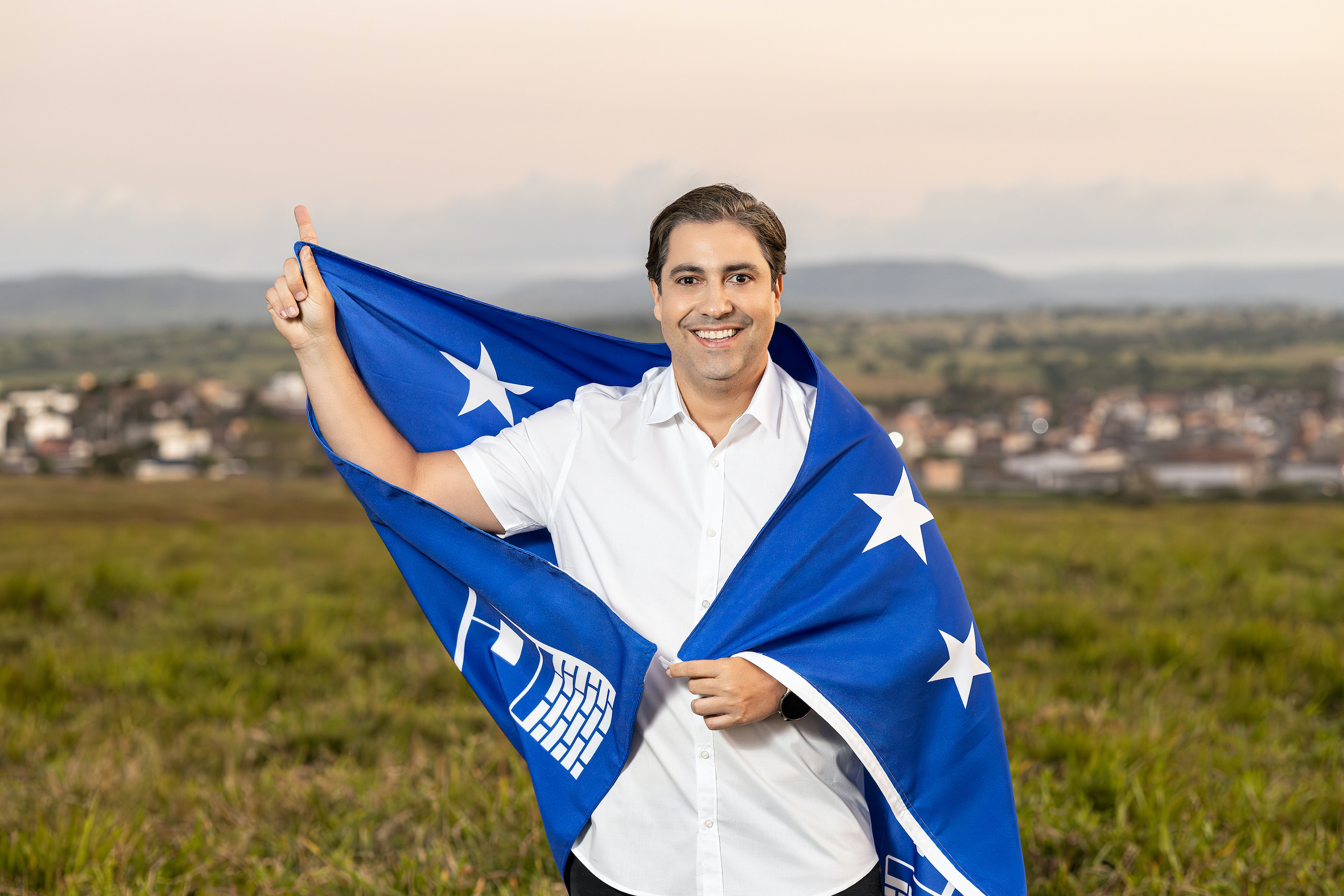 Thiago Nunes assegura que educação será prioridade em Agrestina 