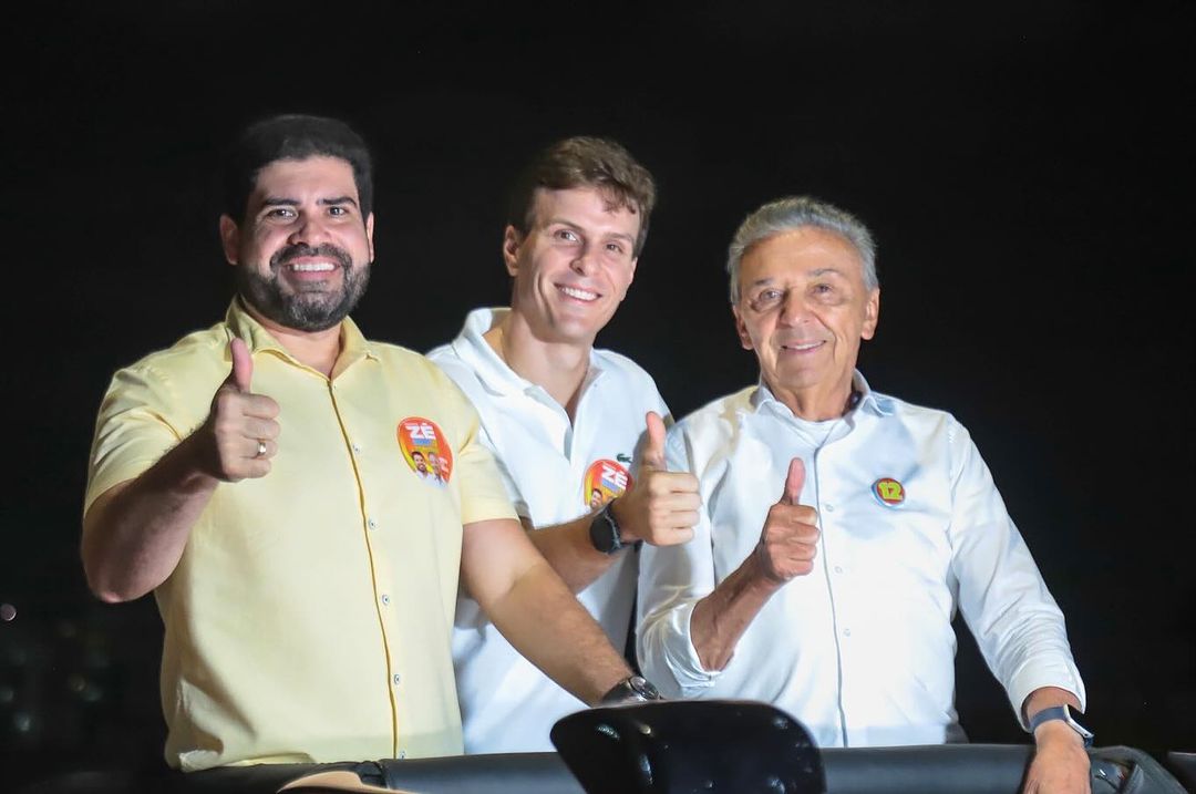 Coluna da segunda: mobilização estadual