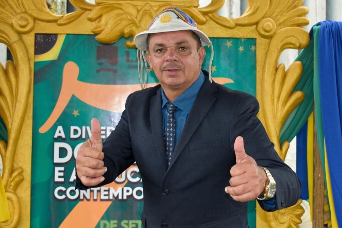 Erivaldo mantém favoritismo e lidera nova pesquisa com 58,1% em Lajedo