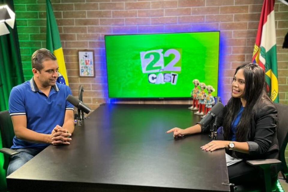 Fernando Rodolfo grava programa eleitoral e reúne coordenadores da campanha