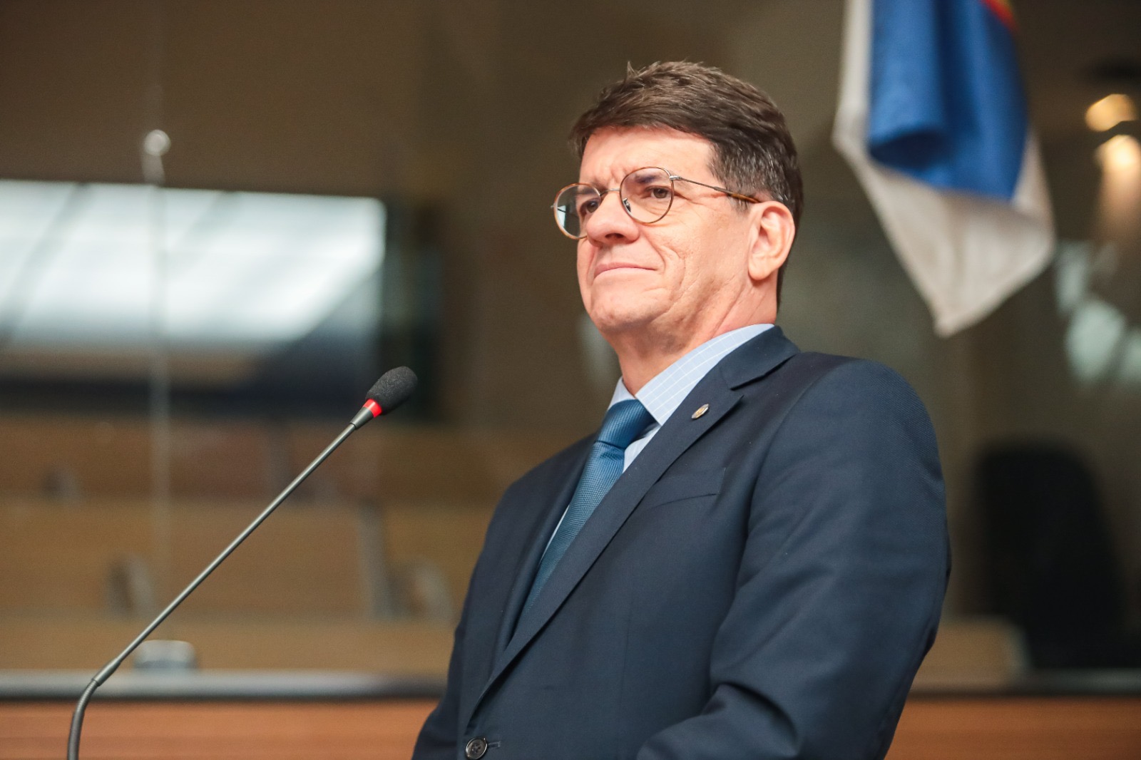 Projeto de Alcides garante prioridade a pessoas com câncer na rede de saúde, órgãos públicos, bancos e supermercados