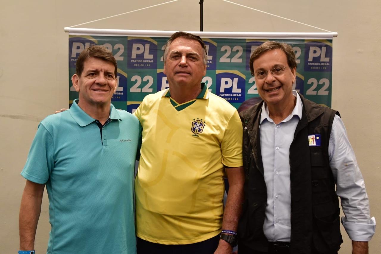 “Alcides Cardoso é um bolsonarista raiz”, defende Gilson Machado