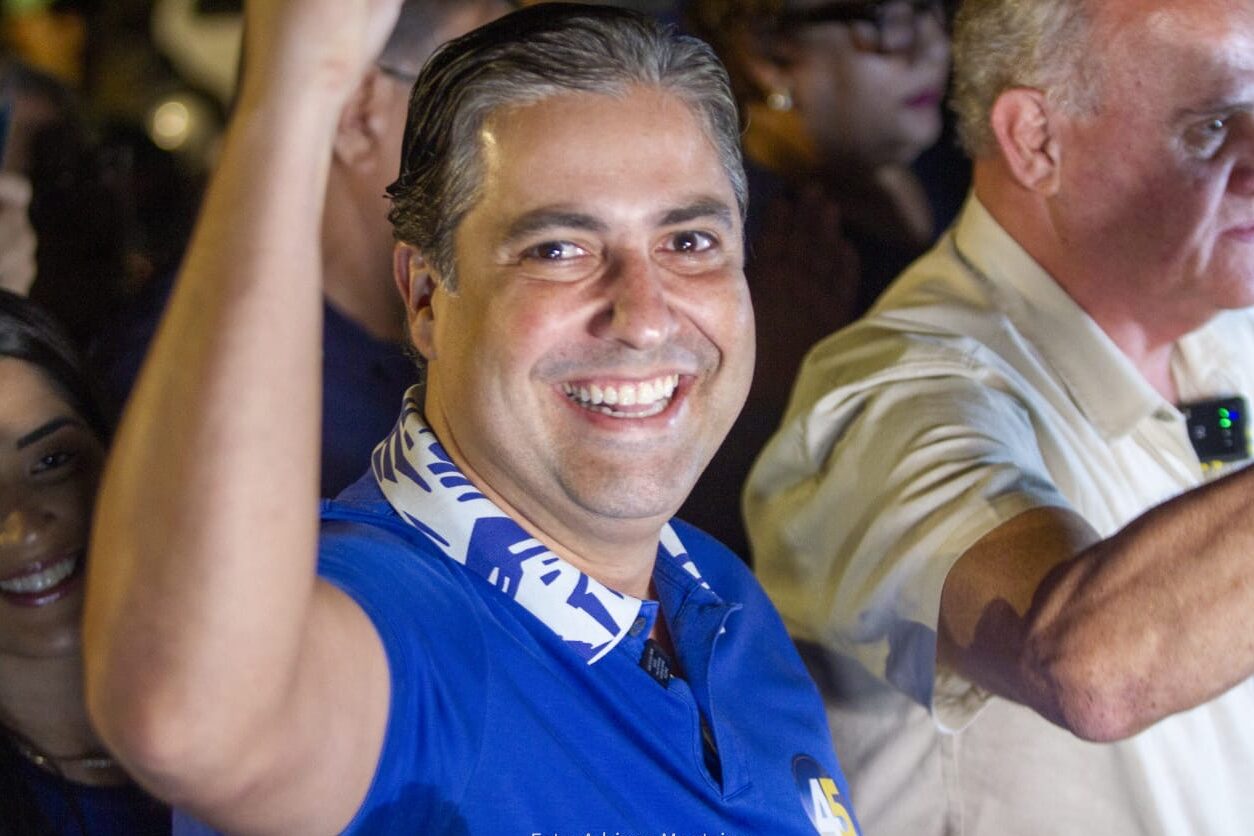 Thiago Nunes acelera ritmo de agendas de campanha em Agrestina