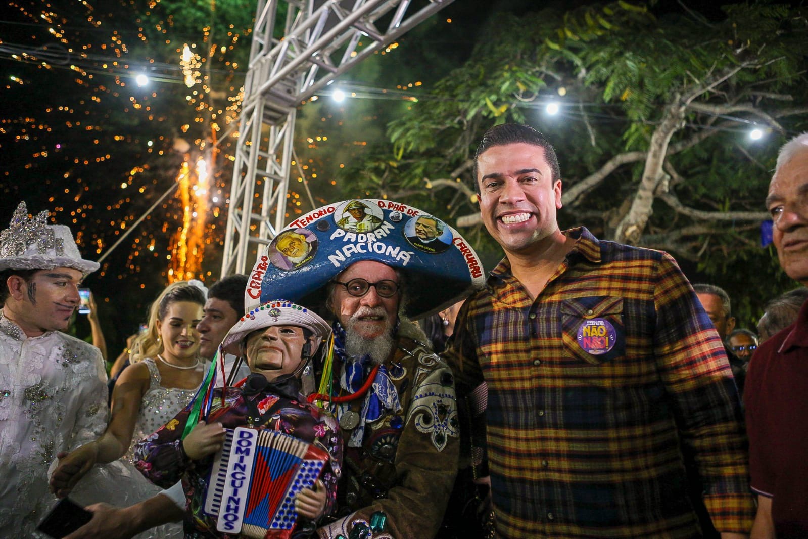 “Vamos transformar Caruaru na Capital Multicultural do Brasil”, garante Rodrigo