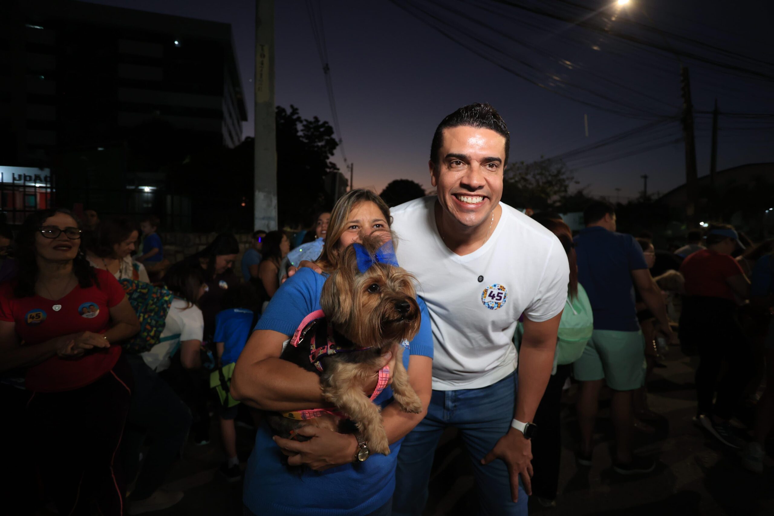 Rodrigo reúne tutores e anuncia UPA 24h para animais em Caruaru