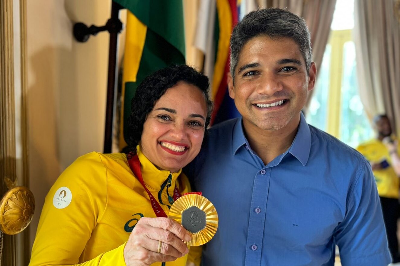 Ouro em Paris, Fernanda Yara vai receber título de cidadã pernambucana