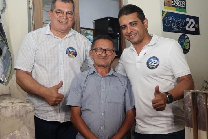 Fernando Rodolfo acelera agenda e inaugura mais três Casas 22