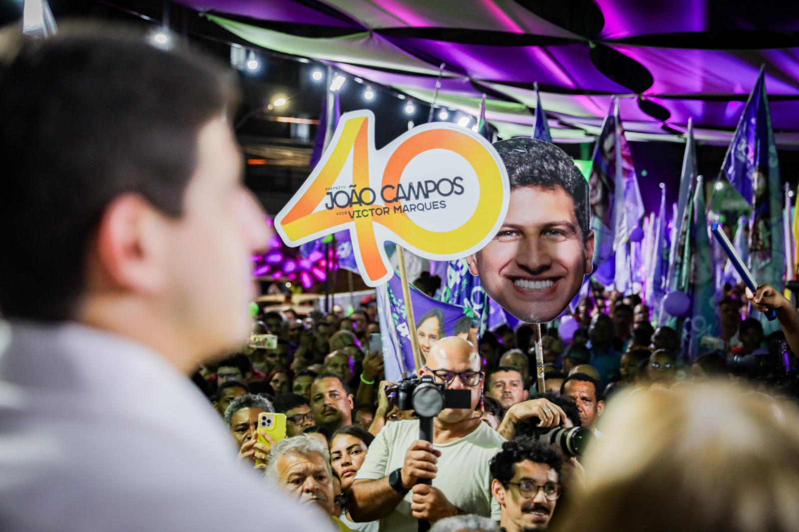 João Campos reafirma compromisso com o Centro de Diagnóstico por Imagem