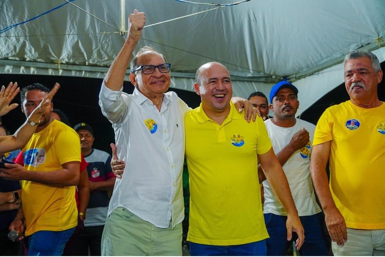 Jogli Uchôa bate recorde de votos na maior vitória da história política de Araçoiaba 