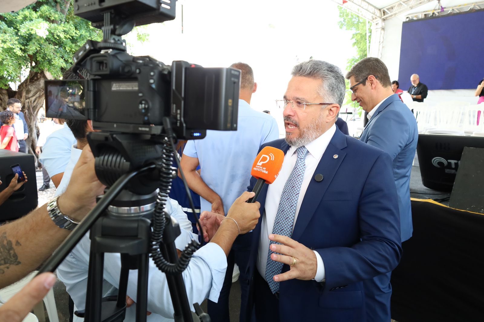 Brigido apoia o maior investimento rodoviário da história de Pernambuco