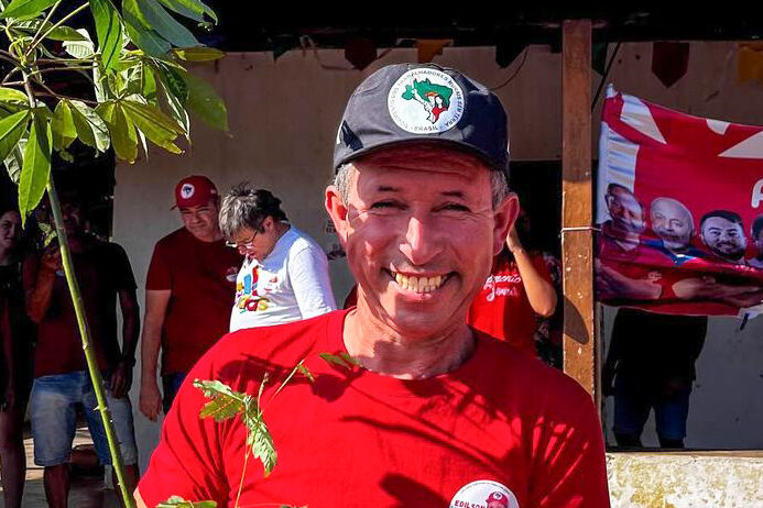 MST elege primeiro vereador em Caruaru