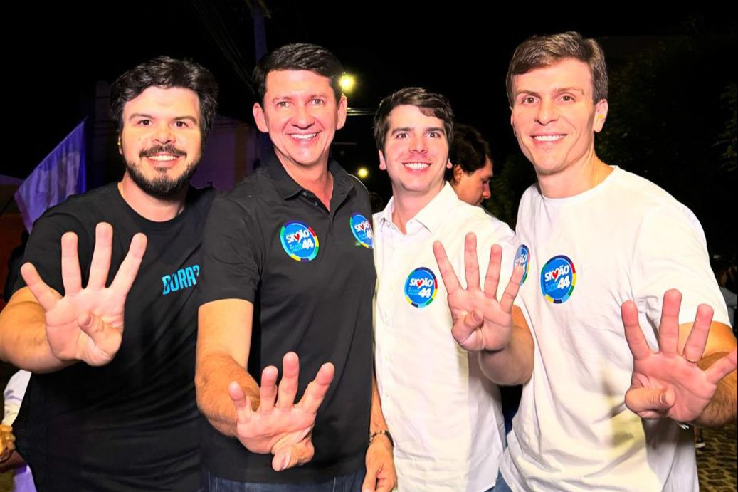 Coluna da quarta: força política