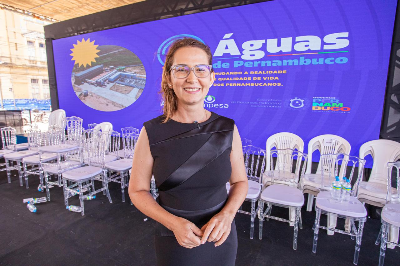Com articulação de Débora, barragem de São Bento do Una será construída