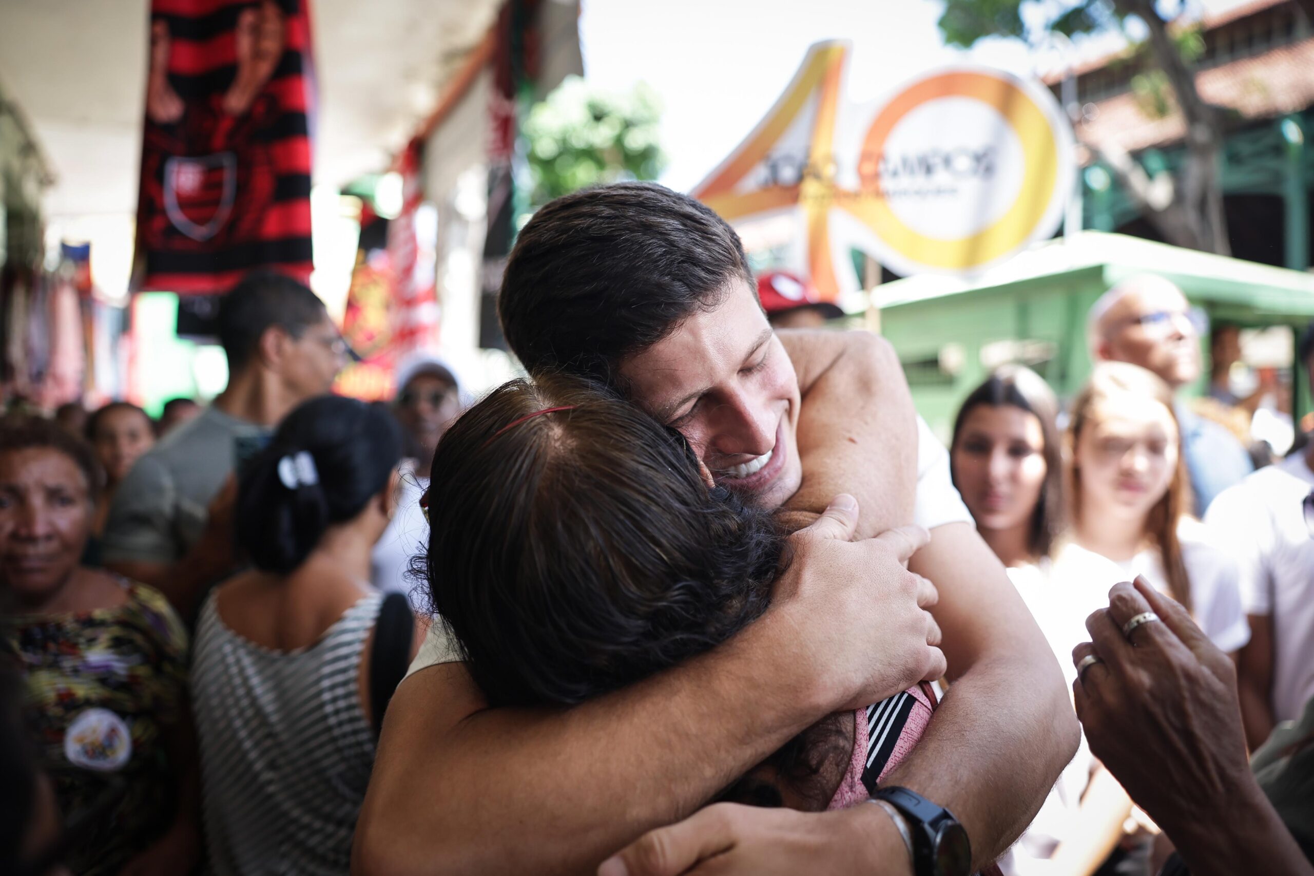 João Campos promete ampliar rede de cuidado com a saúde mental