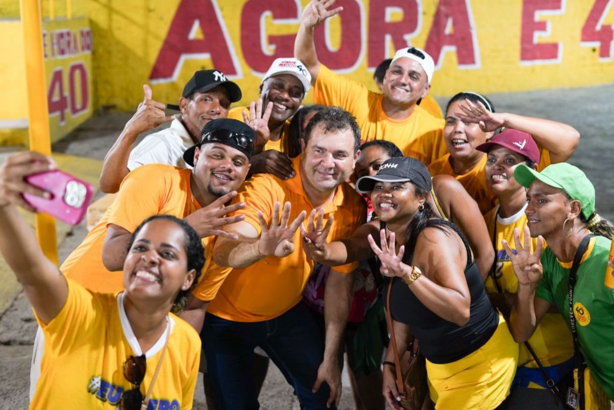 Júnior Matuto promete construir três unidades do Compaz em Paulista