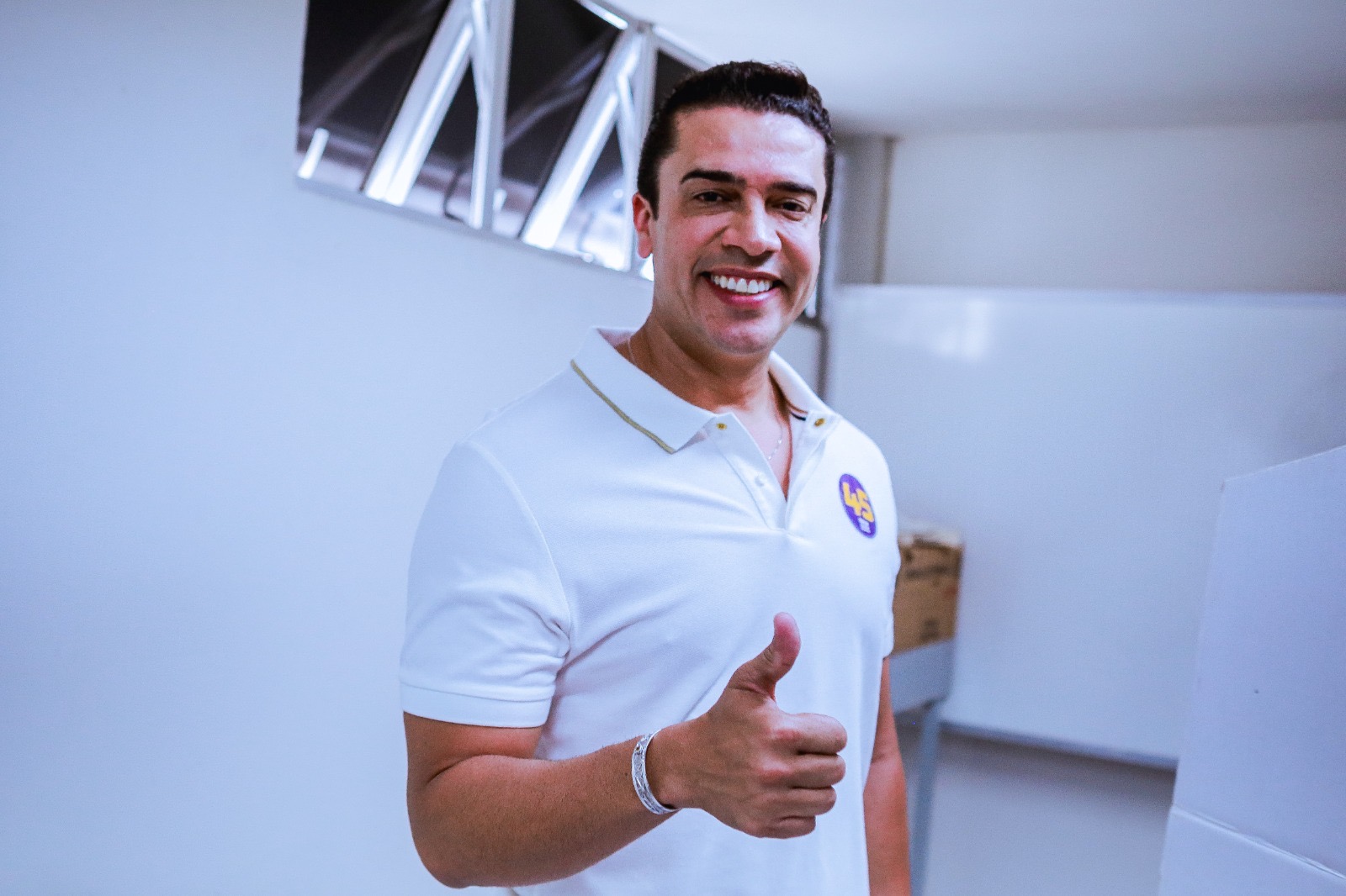 Rodrigo parabeniza vereadores eleitos e diz que relação será de diálogo 