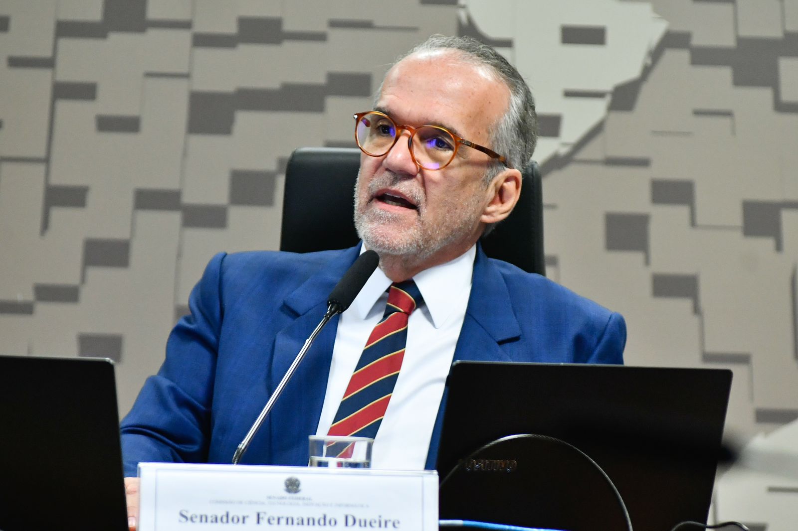 Dueire comanda audiência pública para debater novo programa do Governo Federal