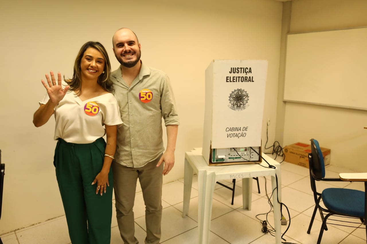 Michelle Santos: “consolidamos um projeto para o futuro de Caruaru”