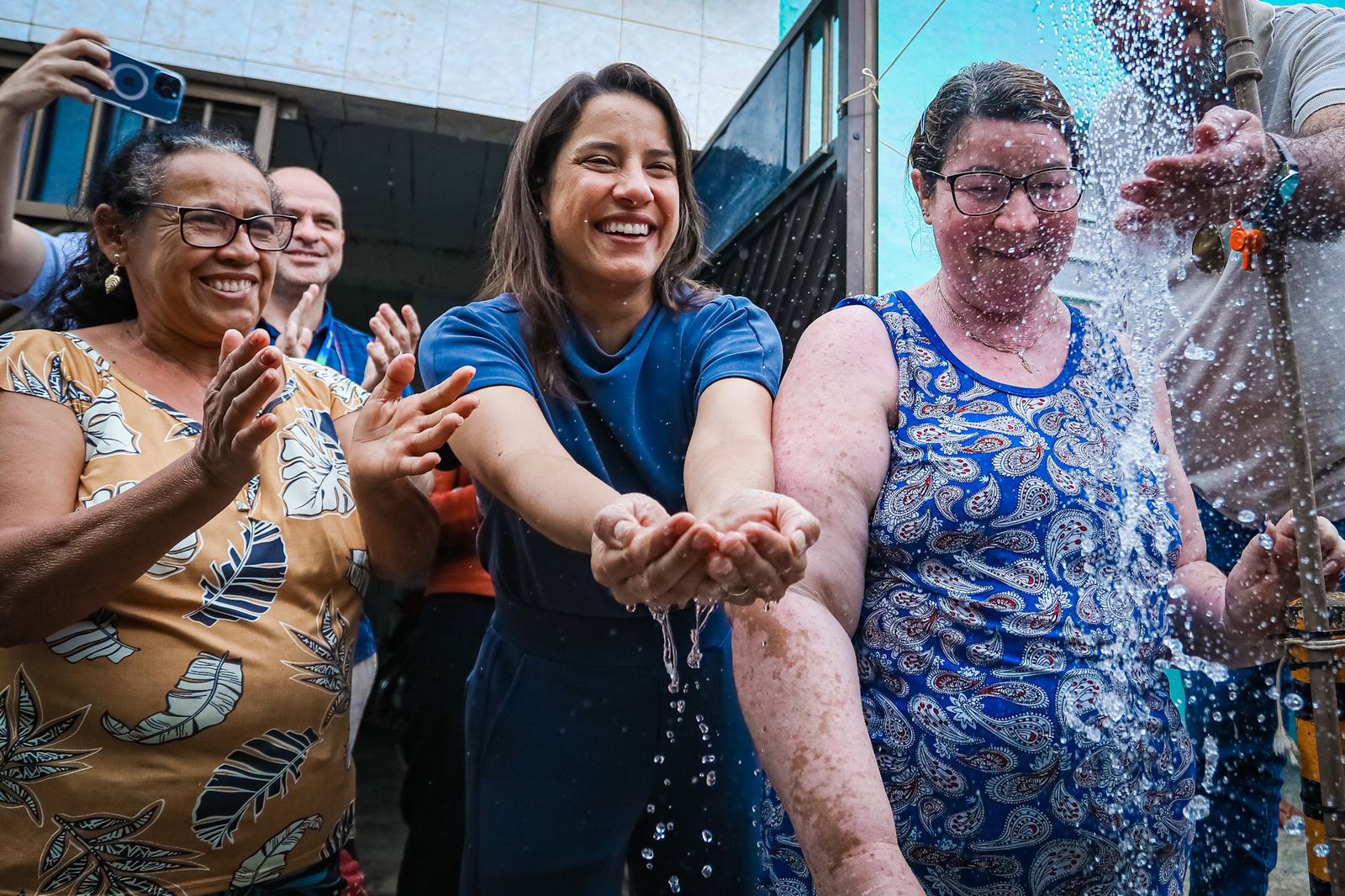 Governo amplia abastecimento de água na zona rural de Caruaru