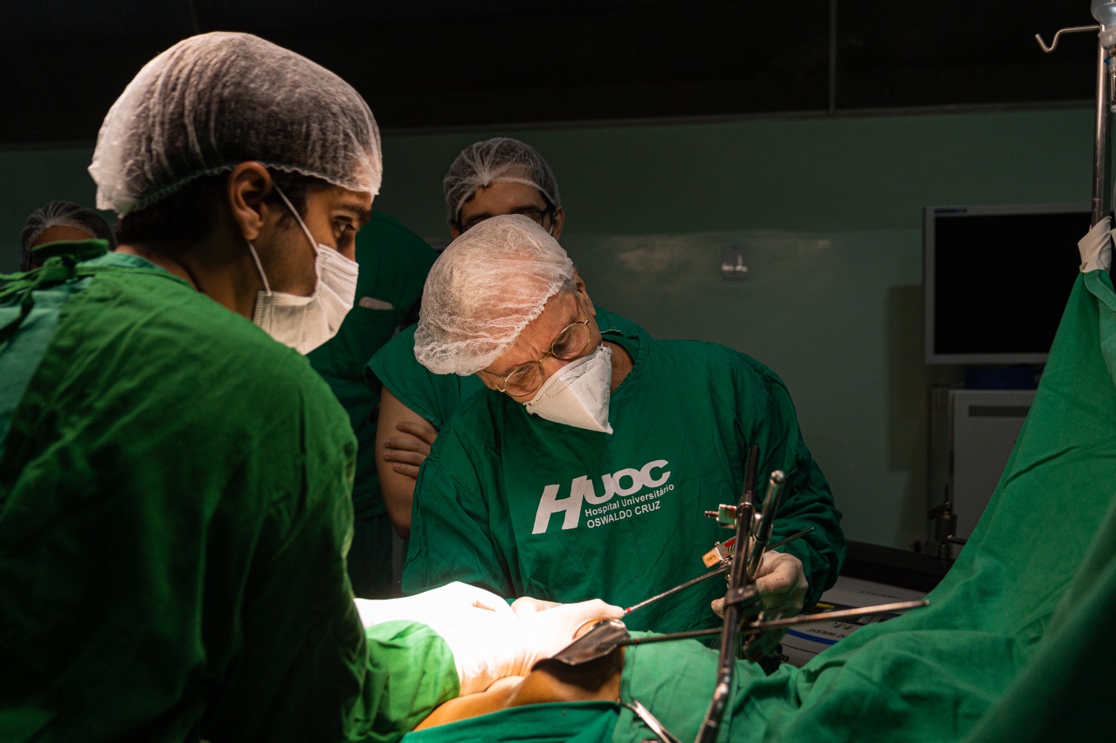 Hepatologista garante que sistema de transplante no Brasil é seguro