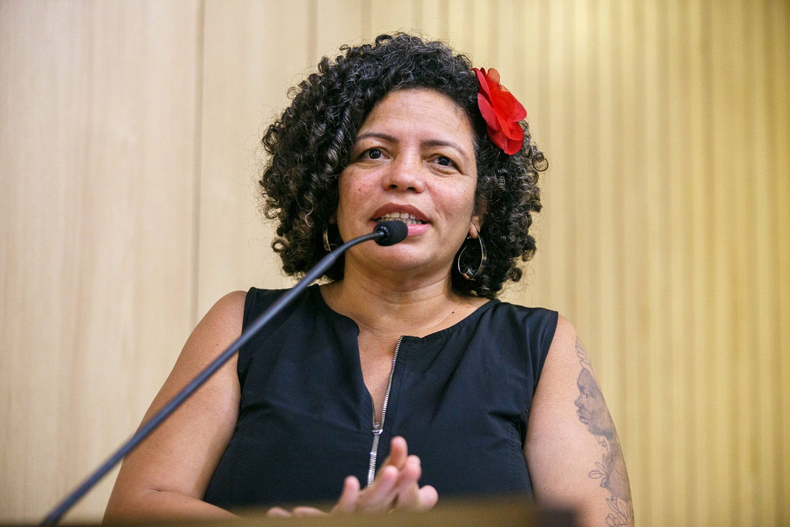 Dani defende recondução de Álvaro e Gustavo para Mesa Diretora da Alepe