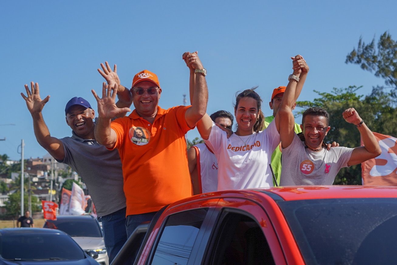 “Olinda vai ser cuidada por uma prefeita de verdade”, diz Mirella