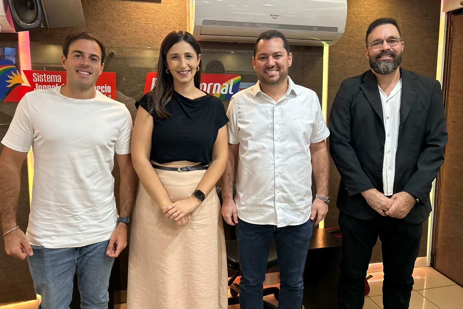 Gilson Filho promete oposição ativa