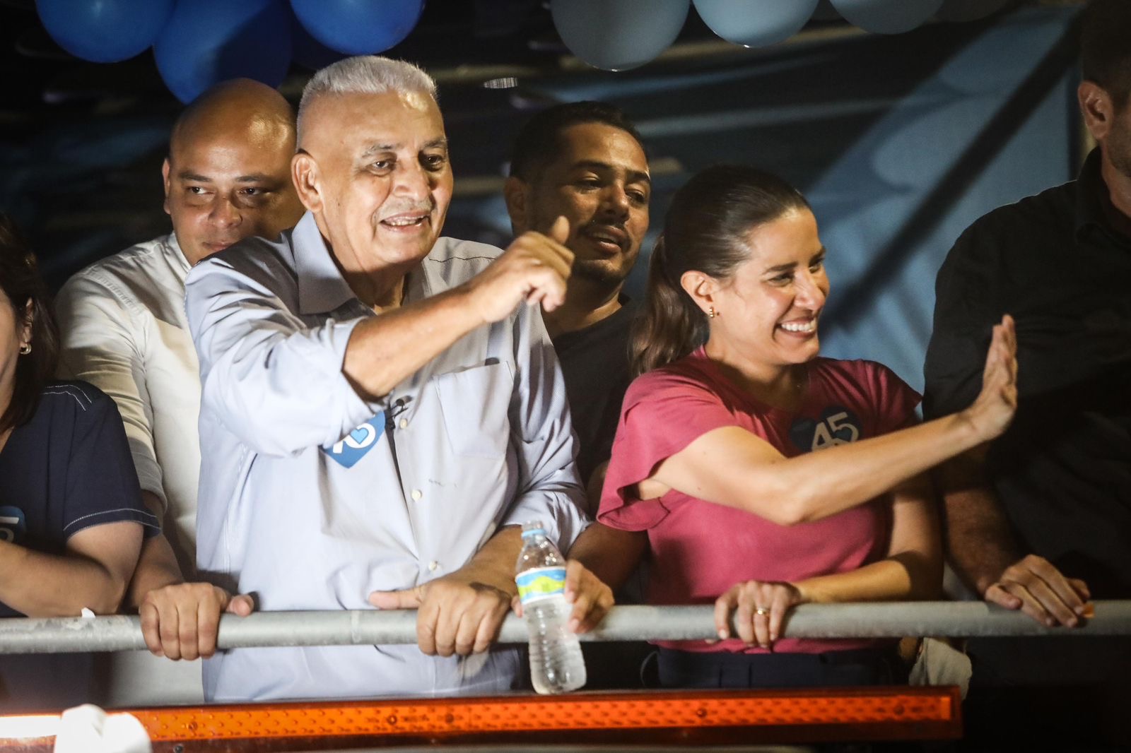 Ramos garante que alinhamento com Raquel é fundamental para Paulista