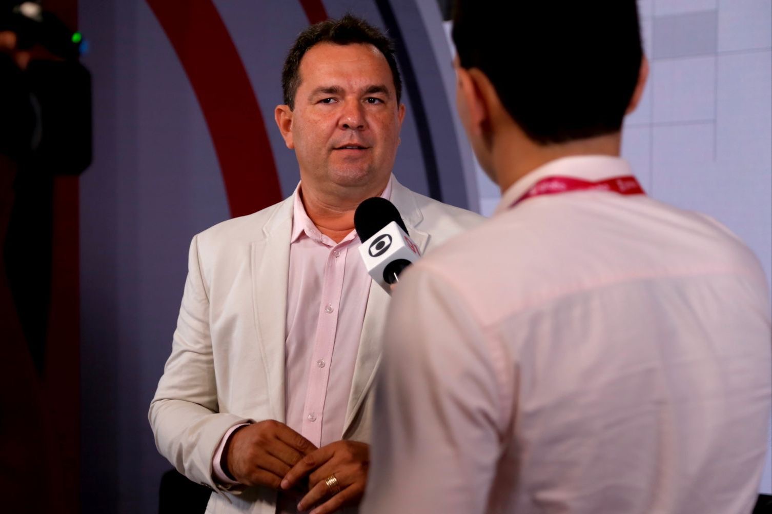 Júnior Matuto lamenta ausência de Ramos em debates