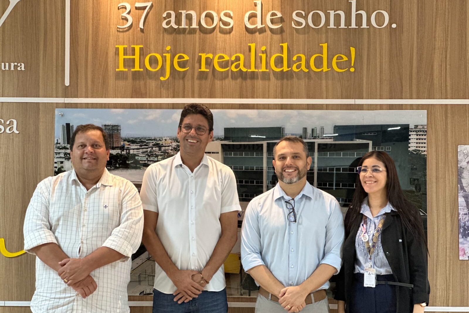 Diego busca parcerias entre Fundação Altino Ventura e Camaragibe