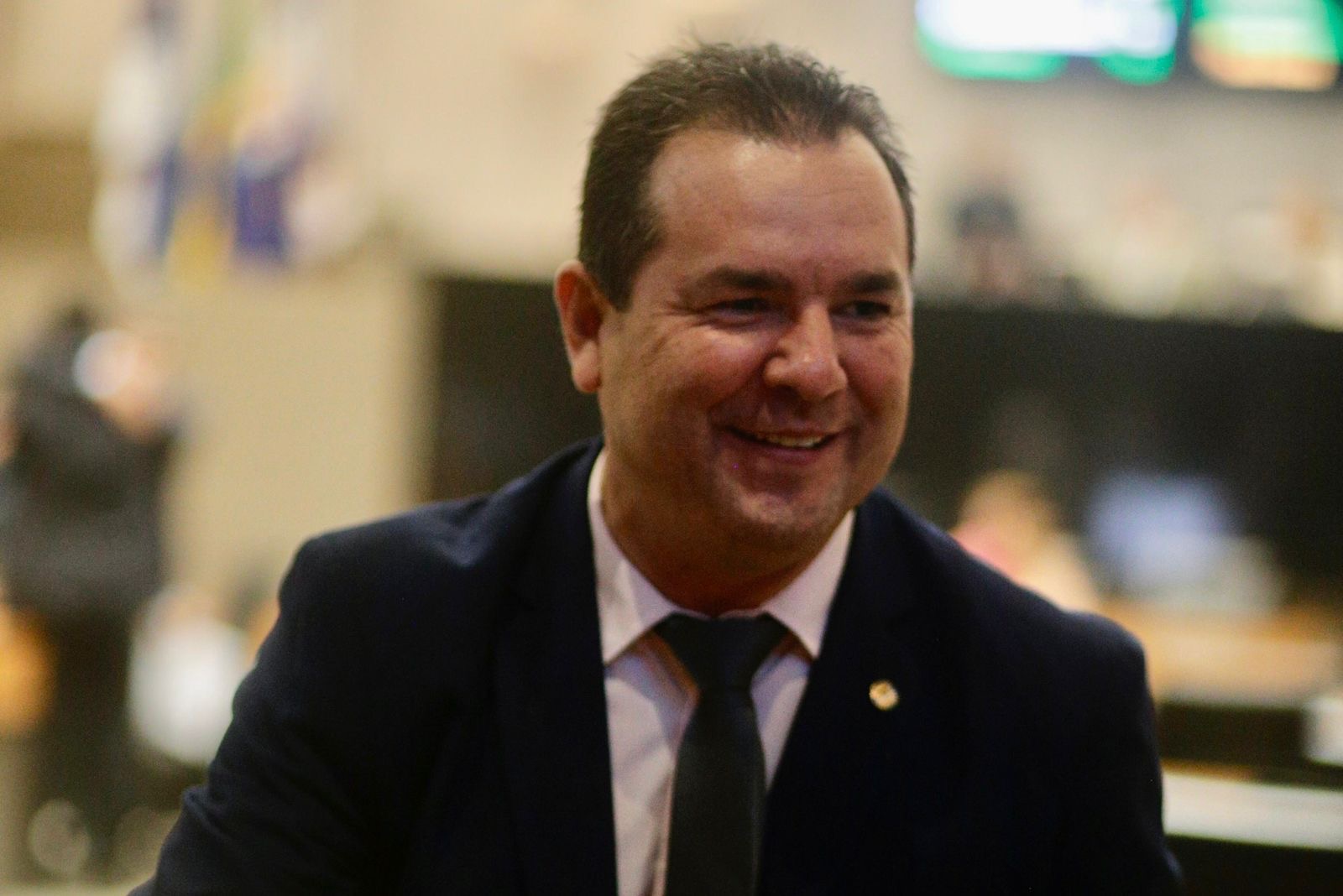 Júnior Matuto marca presença na Alepe após 2º turno em Paulista