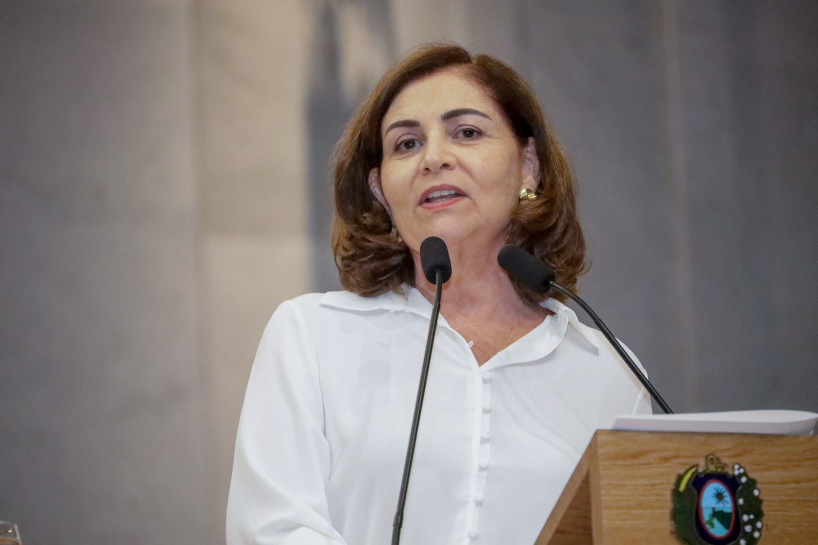 Simone Santana expõe poluição que ameaça saúde dos ipojucanos