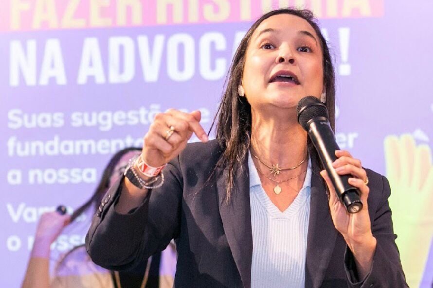 Justiça Federal assegura a Ingrid Zanella o acesso aos dados dos advogados aptos a votar