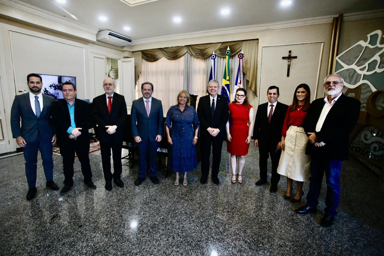 Camaragibe firma acordo com o TJPE para agilizar execuções fiscais