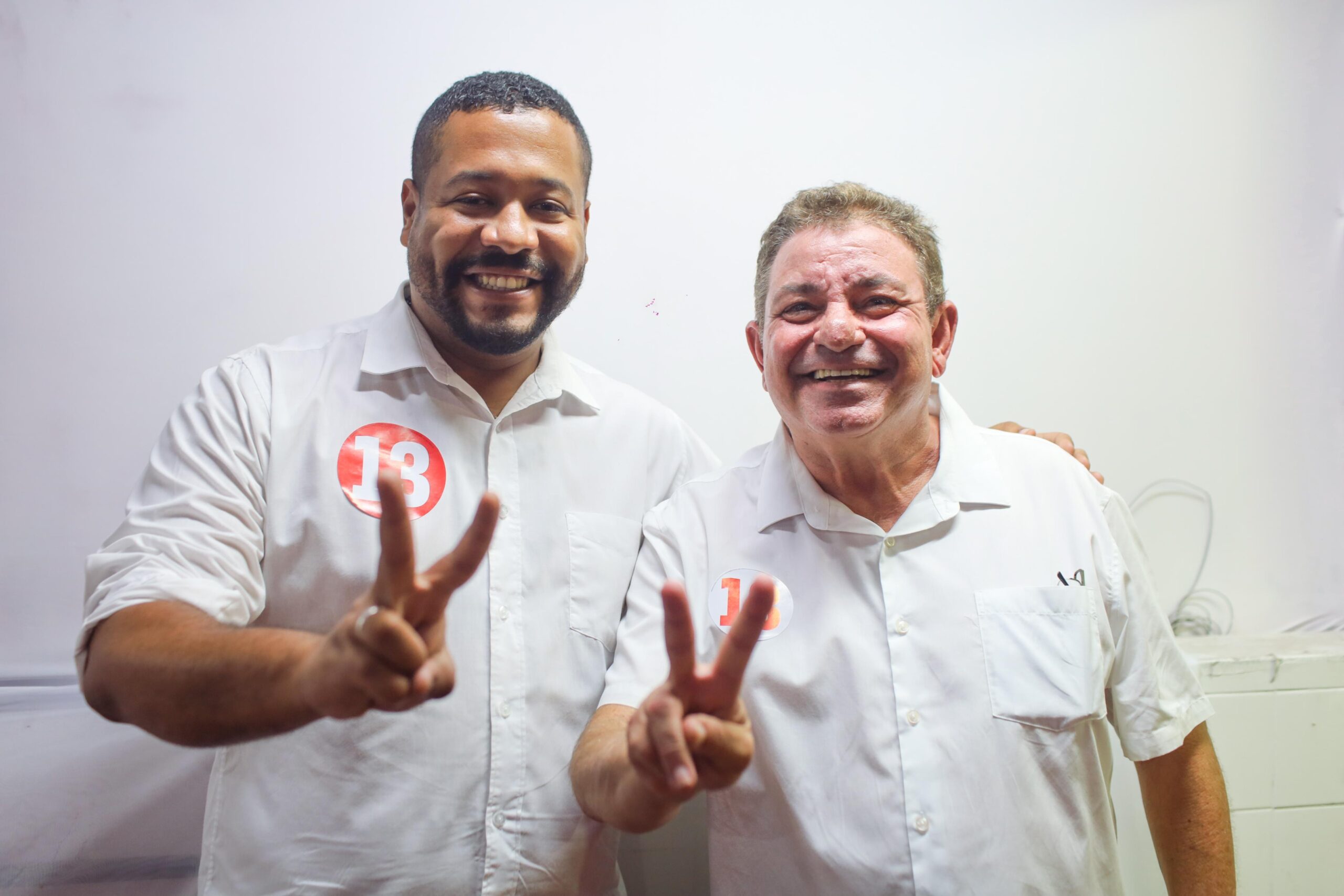 Vice na chapa de Izabel Urquiza declara apoio a Vinicius em Olinda 