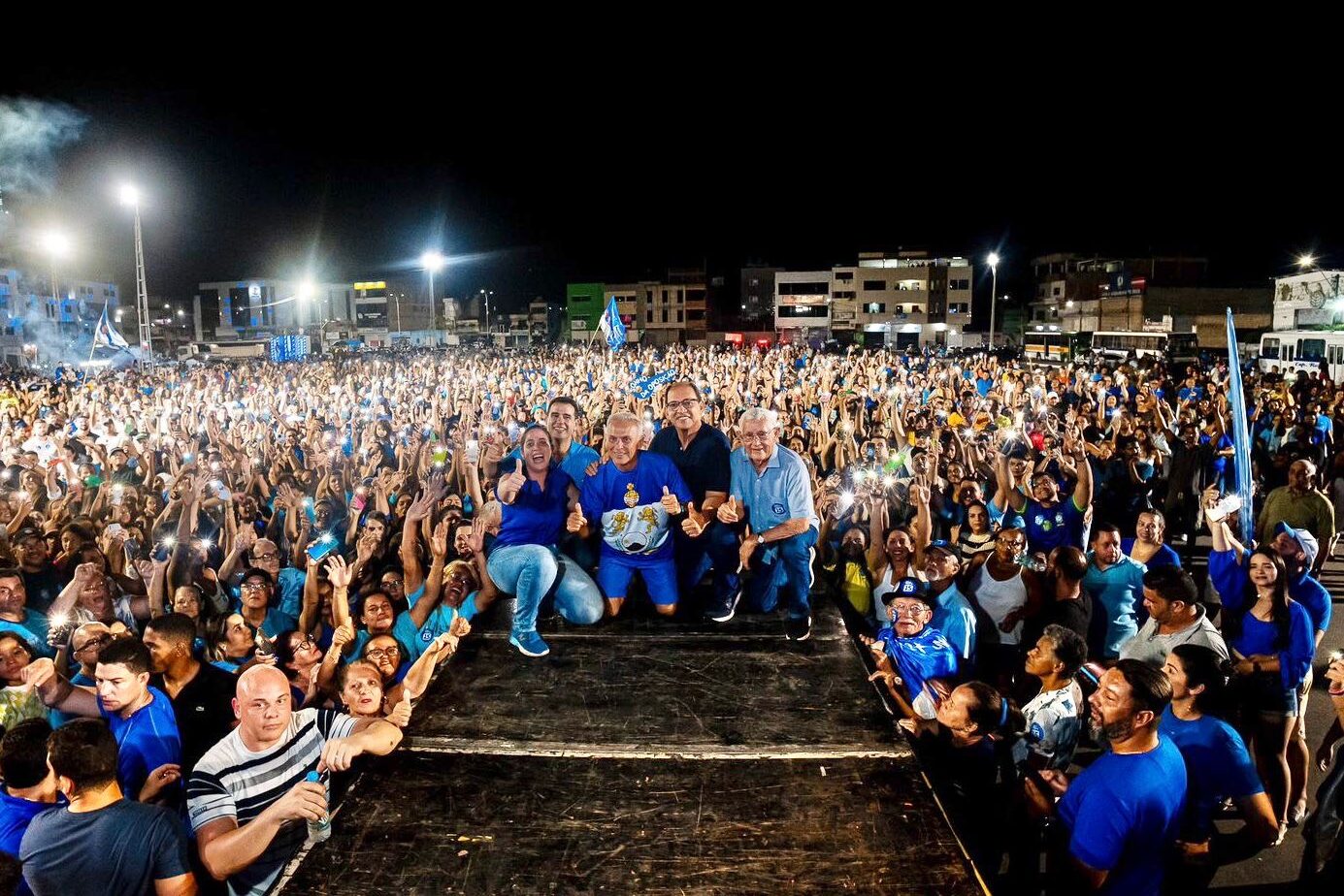 Paulo Roberto é o prefeito mais votado de PE entre cidades sem segundo turno