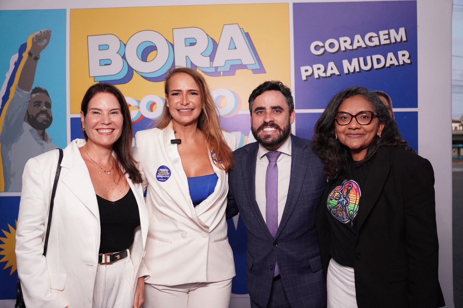 Almir Reis registra candidatura à presidência da OAB-PE