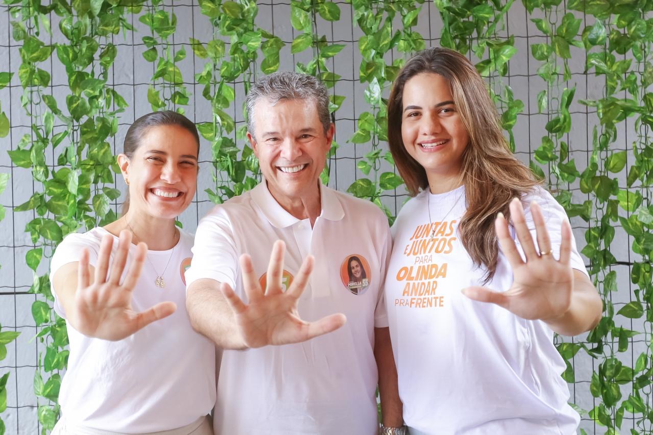 André celebra vitória de Mirella e destaca desempenho de Raquel