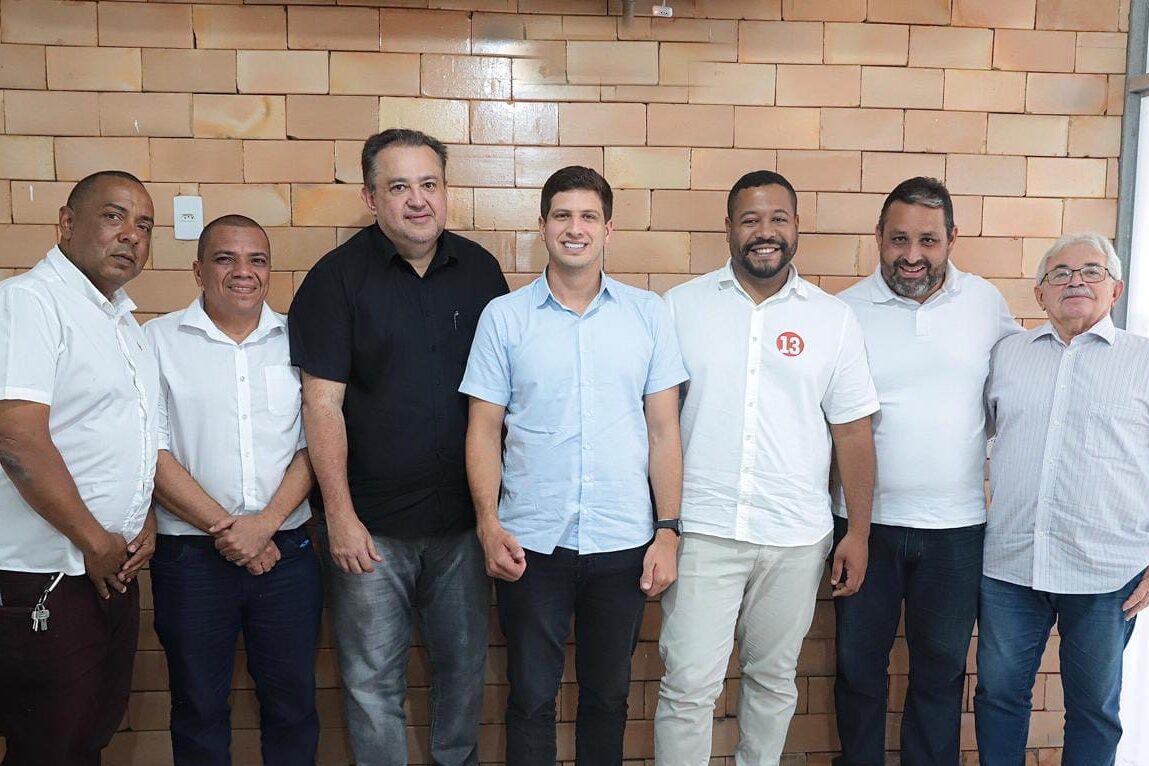 Avante deixa Mirella e crava apoio a Vinicius em Olinda