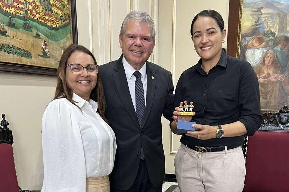 Pollyanna Abreu consegue recursos do TJPE para a reforma do Fórum de Sertânia