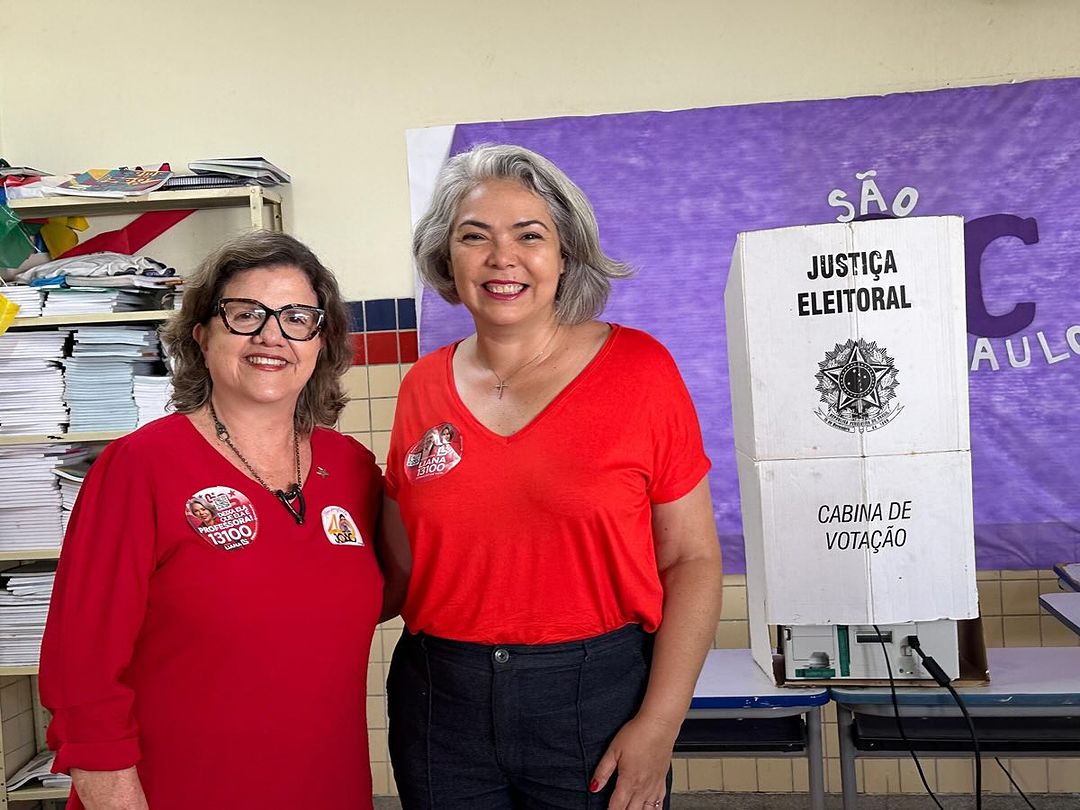 Teresa comemora ampliação do número de vereadoras no Recife