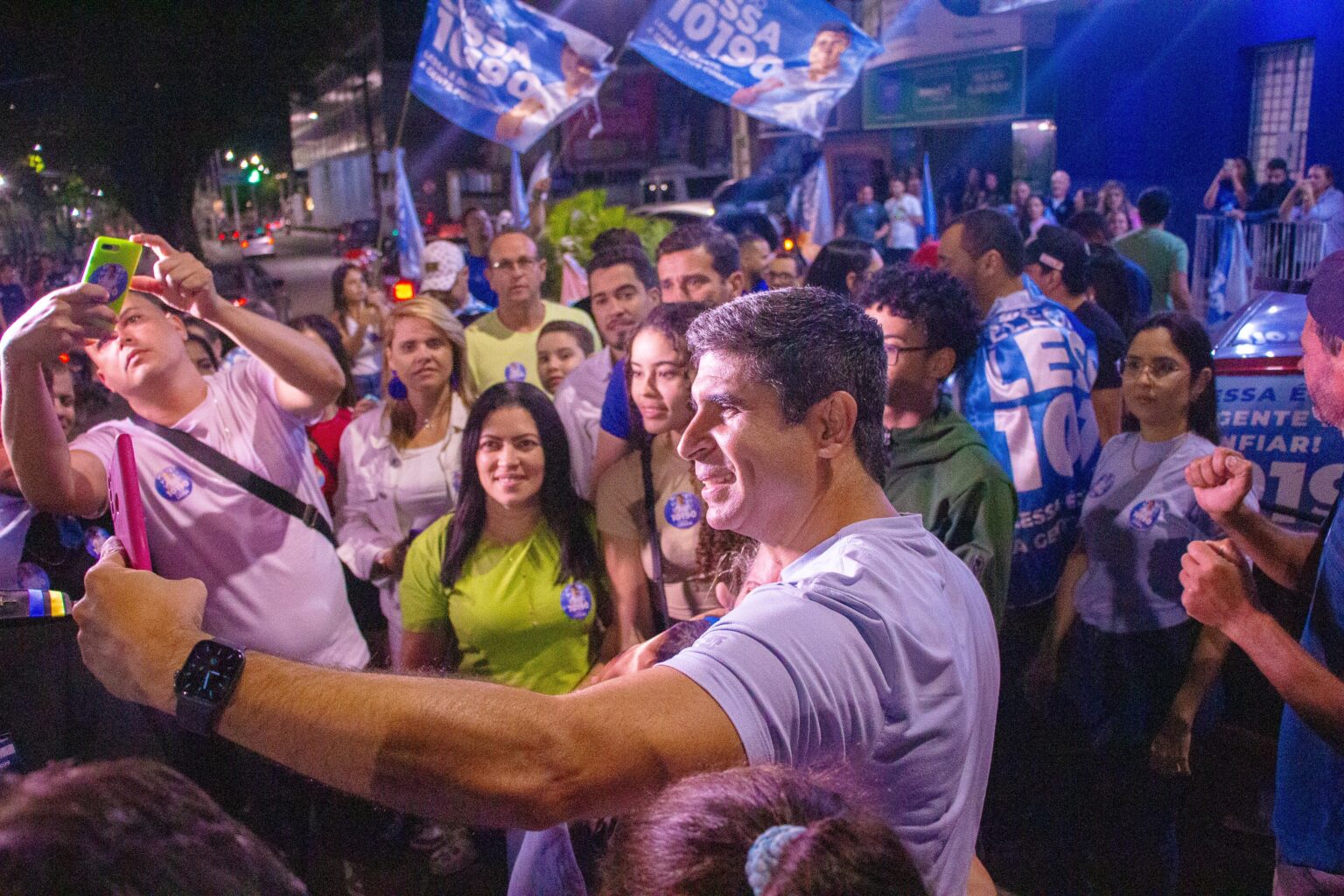 Lessa obtém maior votação entre os novatos para a Câmara de Caruaru 