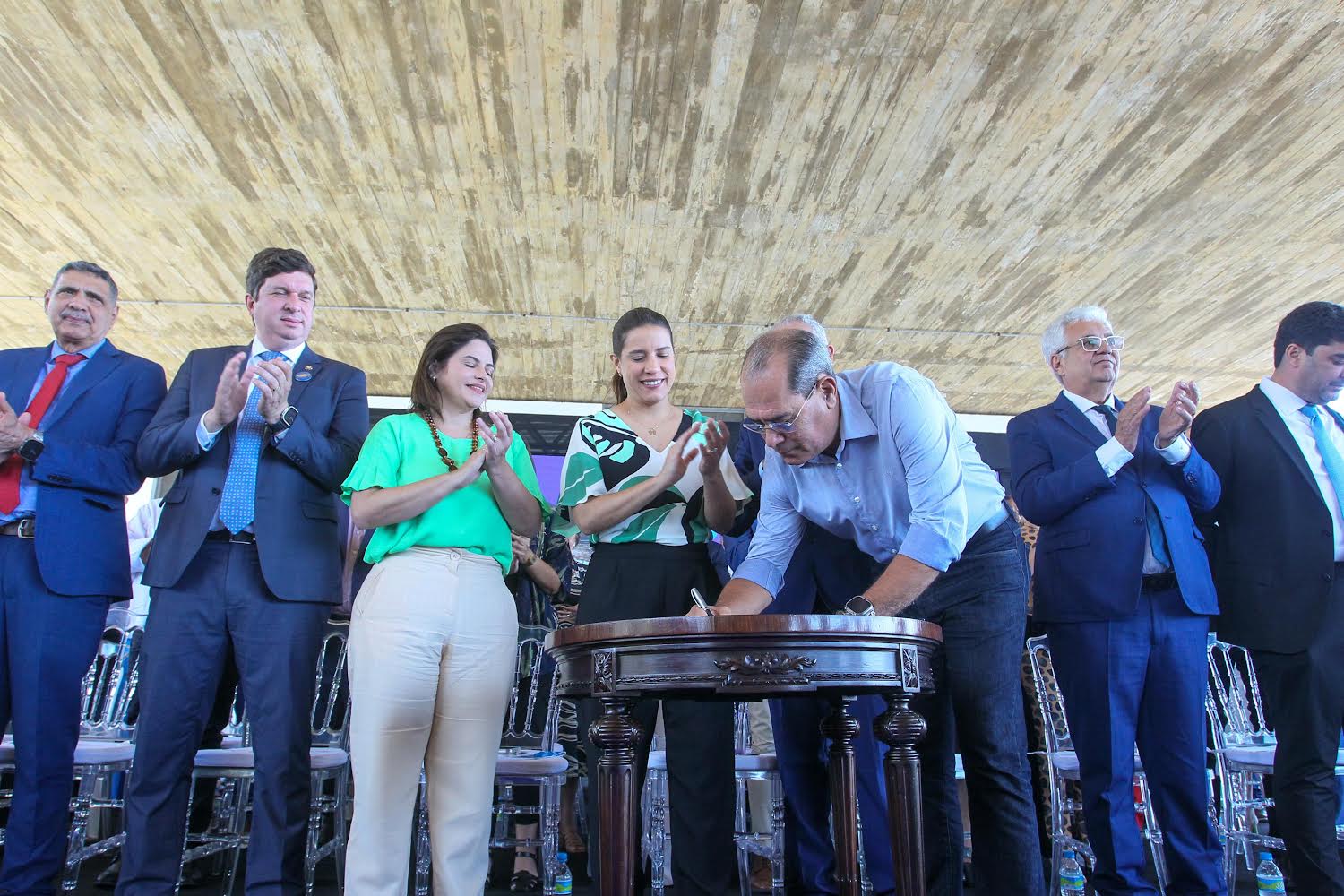 Obra da Barragem do Engenho Pereira será retomada