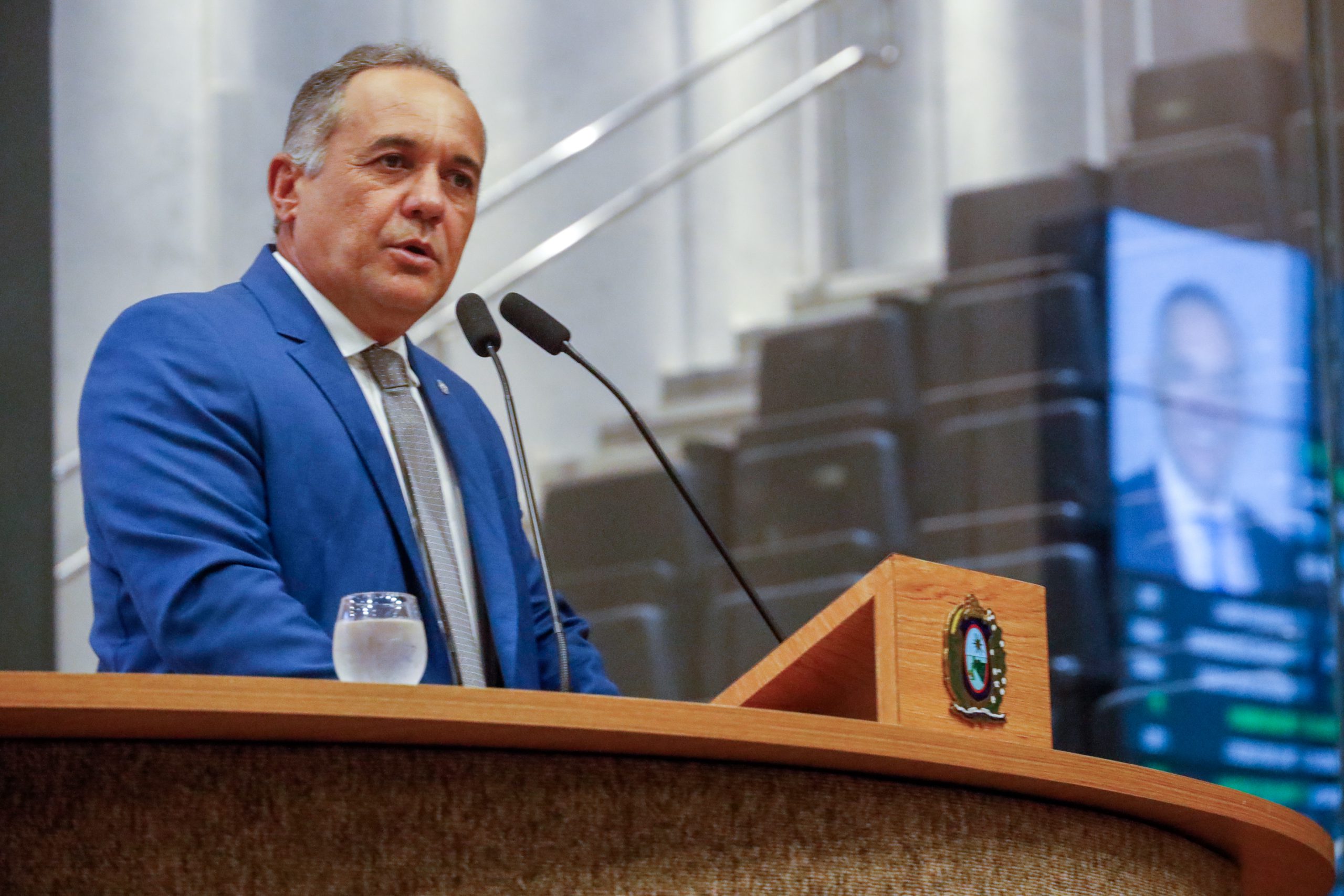 Deputado celebra anúncio de retomada das obras da Barragem do Engenho Pereira  