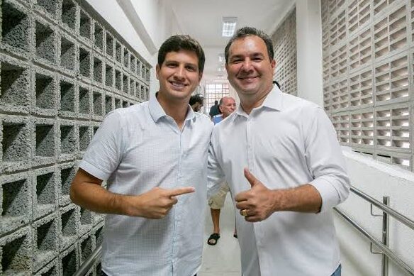 Júnior Matuto destaca experiência com João Campos