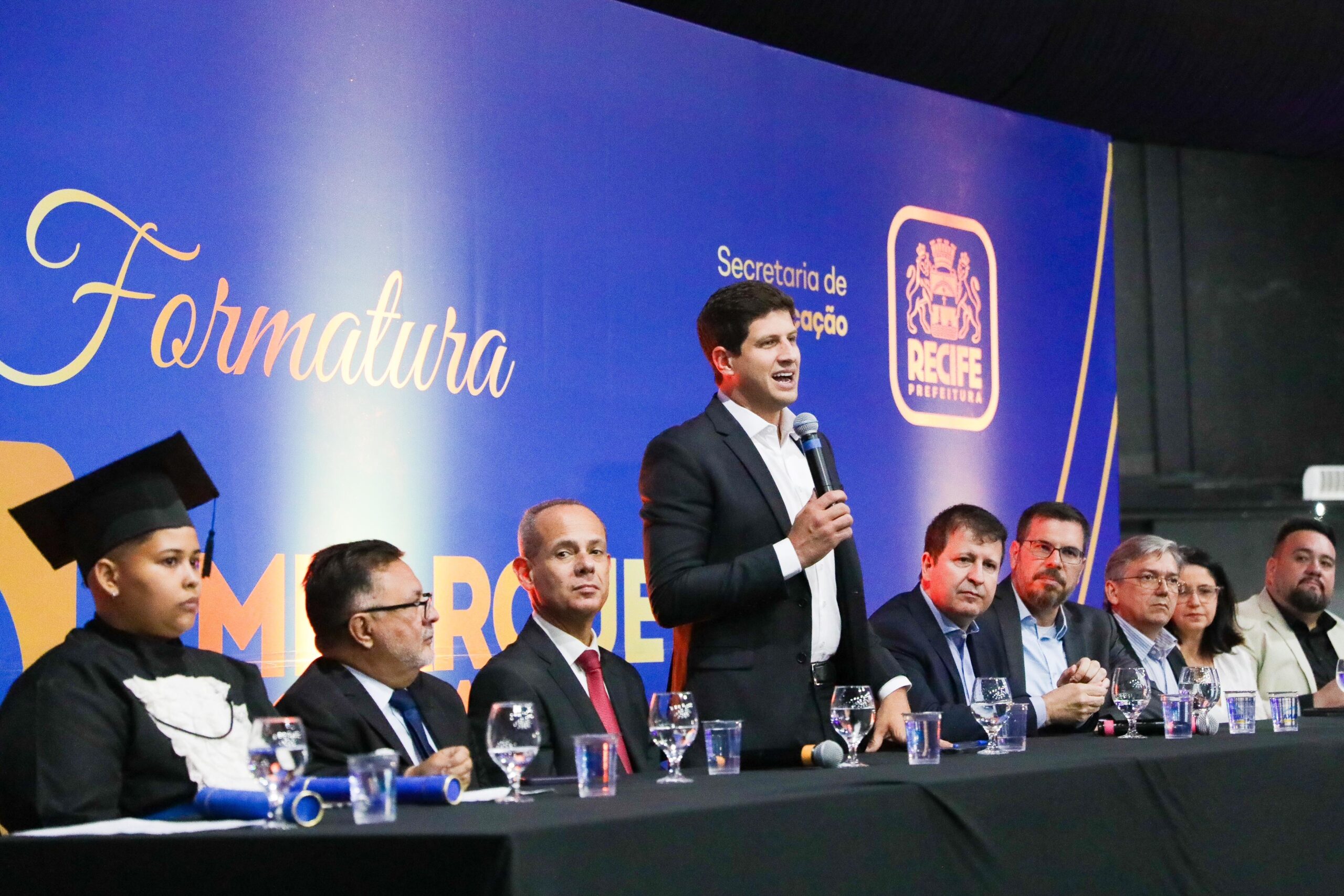 Segunda turma do programa Embarque Digital é formada no Recife