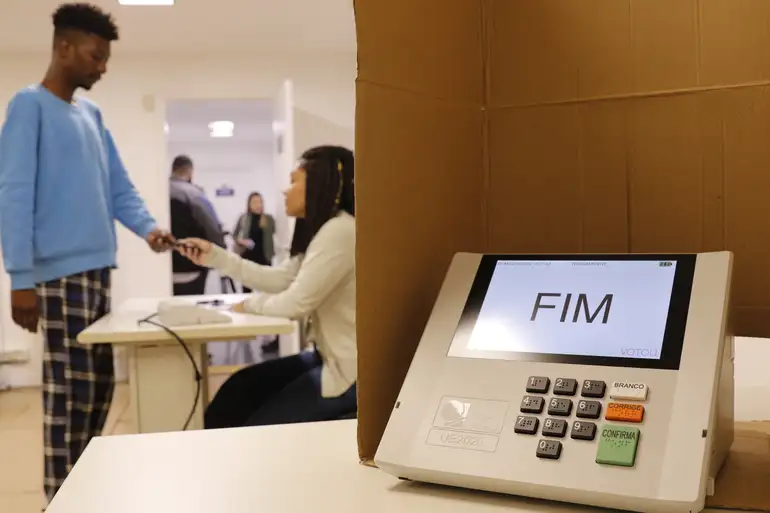 Abstenção em Pernambuco ficou abaixo da média nacional 