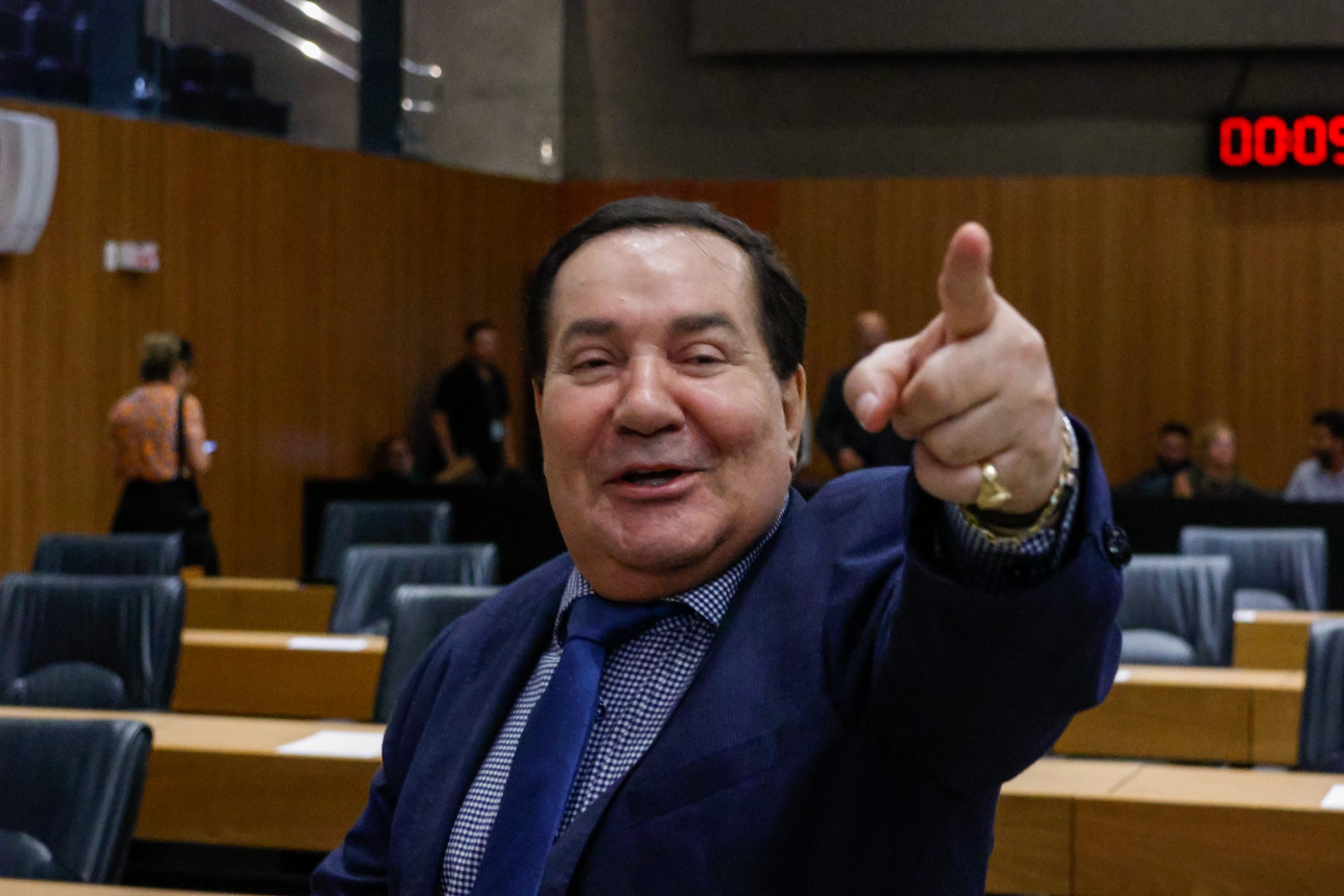 Vitória do aliado como prêmio de consolação 